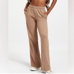 NWT good American sweatpants xl